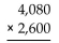 Multiply. -  A) 10,607,000 B) 10,608,000 C) 10,609,000 D) 10,618,000