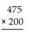 Multiply. -  A) 85,000 B) 95,000 C) 94,000 D) 93,000