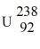 How many neutrons are produced in the following induced fission reaction? n<sub>1</sub> +   →   r +   e + neutrons A)  2 B)  0 C)  1 D)  3