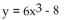 Find an equation of the inverse of the relation. -  A)    B)    C)    D)   