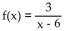Determine whether the given function is one-to-one. If so, find a formula for the inverse. -  A)    B)    C)    D) Not a one-to-one function