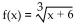 Determine whether the given function is one-to-one. If so, find a formula for the inverse. -  A)    B)    C) Not a one-to-one function D)   