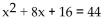 Solve. Give exact solutions. -  A)    B)    C)    D)   