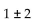 <strong>Solve. Give exact solutions. </strong> A) B)2i C) D)2i + 1