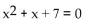 Solve the equation by completing the square. -  A)    B)    C)    D)   