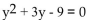 Solve by completing the square. -  A)    B)    C)    D)   
