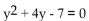 Solve by completing the square. -  A)    B)    C)    D)   