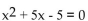 Solve by completing the square. -  A)    B)    C)    D)   