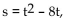 Solve the problem. Give the answer to the nearest tenth. -The position of an object moving in a straight line is given by   where s is in feet and t is the time in seconds the object has been in motion. How long (to the nearest tenth) will it take the object to move 18 feet? A) 9.8 sec B) 9.6 sec C) 18.0 sec D) 19.0 sec