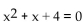 Solve. -  A)    B)    C)    D)   