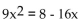 Solve. Round results to the nearest thousandth. -  A) 0.407, -2.185 B) 1.203, 0.575 C) -0.575, -1.203 D) 2.185, -0.407