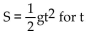 Solve the formula for the indicated letter. Assume that all variables represent nonnegative numbers. -  A)    B)    C)    D)   