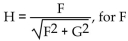 Solve the formula for the indicated letter. Assume that all variables represent nonnegative numbers. -  A)    B)    C)    D)   