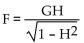 Solve the formula for the indicated letter. Assume that all variables represent nonnegative numbers. -  A)    B)    C)    D)   