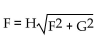 Solve the formula for the indicated letter. Assume that all variables represent nonnegative numbers. -  A)    B)    C)    D)   