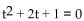 Determine the nature of the solutions of the equation. -  A) Two real B) Two nonreal C) One real