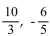 Write a quadratic equation having the given numbers as solutions. -  A)    B)    C)    D)   