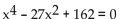 Solve. -  A)    B)    C)    D)   