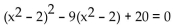 Solve. -  A)    B)    C)    D)   