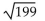 Use a calculator to approximate to three decimal places. -  A) 14.122 B) 14.107 C) 14 D) 14.094