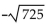 Use a calculator to approximate to three decimal places. -  A) 26 B) - 26.926 C) 26.941 D) - 26.913
