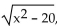 For the given function, find the indicated function value. -For g(x) =   , find g(11) . A)    B)    C)    D)   