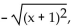 For the given function, find the indicated function value. -For g(x) =   , find g(-9) . A) 9 B) -8 C) 8 D) -9