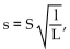 <strong>Answer the question. Police use a formula   where S is the test-car speed and L is the test-skid length, to find the actual speed s in an accident which left a skid mark of l. Find the speed (nearest whole mph)when S = 45 mph, L = 150 ft, L = 100 ft.</strong> A)37 mph B)55 mph C)95 mph D)68 mph <div style=padding-top: 35px> 
