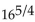 Rewrite without rational exponents, and simplify, if possible. -  A)    B) 35 C) 32 D) 1024