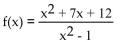 Find the domain. Write interval notation for the answer. -  A)    B)    C)    D)   