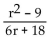 Simplify. -  A)    B)    C)    D)   