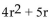 <strong>Solve the problem. Find the perimeter of the geometric figure. Triangle: sides </strong> A) B) C) D)