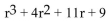 <strong>Solve the problem. Find the perimeter of the geometric figure. Triangle: sides </strong> A) B) C) D)