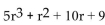 <strong>Solve the problem. Find the perimeter of the geometric figure. Triangle: sides </strong> A) B) C) D)