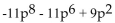<strong>Collect like terms. </strong> A) B) C) D)