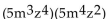 Multiply. -  A)    B)    C)    D)   