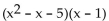 Multiply. -  A)    B)    C)    D)   