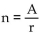 <strong>Solve for the given letter. A = P(1 + nr)for n</strong> A) B) C) D)
