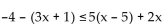 Solve. -  A)    B)    C)    D)   