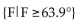 Solve. -In order for a chemical reaction to remain stable, its Celsius temperature C must be no more than 147.02° C. At what Fahrenheit temperatures F will the reaction remain stable.   A)    B)    C)    D)   
