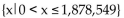 Solve. -The equation y = 0.002x - 0.10 can be used to determine the profit y, in dollars, of producing x items. How many items x must be produced so the profit will be at least $3757? A)    B)    C)    D)   
