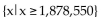 Solve. -The equation y = 0.002x - 0.10 can be used to determine the profit y, in dollars, of producing x items. How many items x must be produced so the profit will be at least $3757? A)    B)    C)    D)   