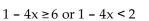 Solve. -  A)    B)    C)    D)   