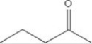 To which class of compounds does the compound shown in the figure belong?   A) ketone B) aldehyde C) alcohol D) amine E) carboxylic acid