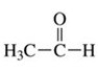 To which class of compounds does the molecule shown in the figure belong?   A) ketone B) aldehyde C) alcohol D) amine E) carboxylic acid