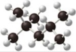 The condensed structural formula for the molecule shown in the figure is ________.   A) (CH<sub>3</sub>) <sub>2</sub>CH(CH<sub>2</sub>) <sub>2</sub>CH<sub>3</sub> B) (CH<sub>3</sub>) <sub>2</sub>CHCH<sub>2</sub>(CH<sub>3</sub>) <sub>2</sub> C) (CH<sub>3</sub>) <sub>3</sub>CCH<sub>2</sub>CH(CH<sub>3</sub>) <sub>2</sub> D) CH<sub>3</sub>CH<sub>2</sub>CH<sub>3</sub>(CH<sub>3</sub>) <sub>2</sub> E) CH<sub>3</sub>CHCH<sub>3</sub>(CH<sub>3</sub>) <sub>2</sub>