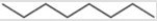 The following line structure represents a molecule of octane.  