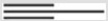 The following line structure represents a molecule of propyne.  