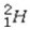 When   undergoes a fusion reaction with   to produce only one particle product, what is the product? A)    B)    C)    D)    E)   