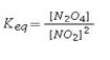What is the relationship between the following two equilibrium constant expressions?   and  